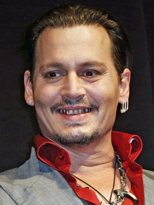 Johnny depp