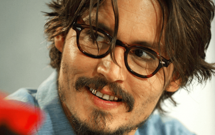 Johnny depp