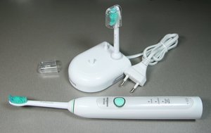 Philips-tandenborstel - innovatieve oplossing