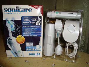 Philips Sonicare HX 7351 tandenborstel - modern apparaat