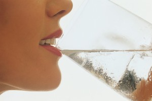 Gevoel van dorst